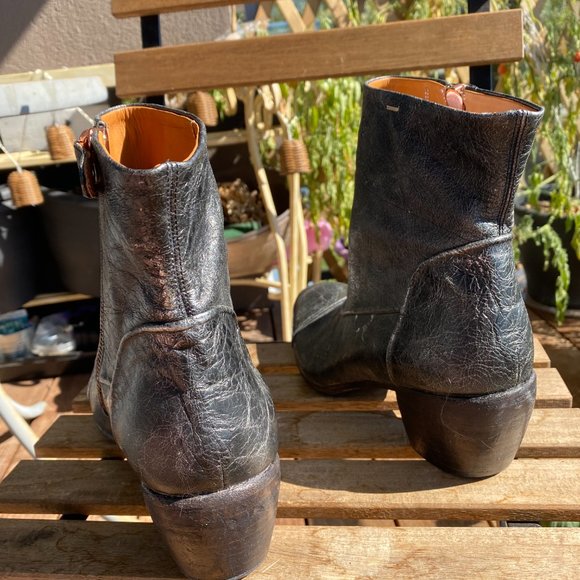 Fluevog Passage Preet Boots, Men's 10 - Picture 5 of 7